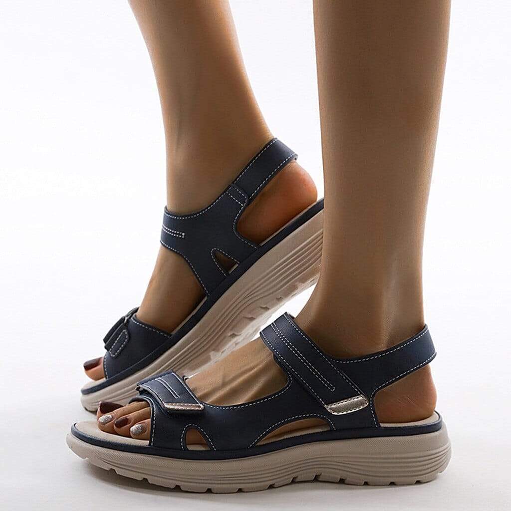 Ingrid | Arch Support Walking Sandals for All-Day Comfort