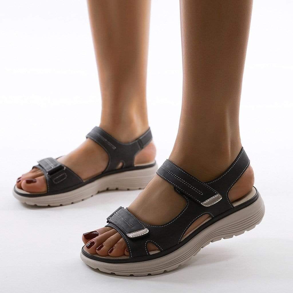 Ingrid | Arch Support Walking Sandals for All-Day Comfort