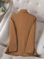 Anouk | Womens Black Blazer Tailored Office Jacket