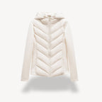 Camille | Quilted Puffer Coat Winter Jacket With Hood