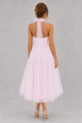 Bryony | Evening Dresses For Women Tulle Midi Occasion Dress