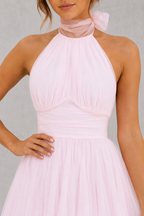 Bryony | Evening Dresses For Women Tulle Midi Occasion Dress