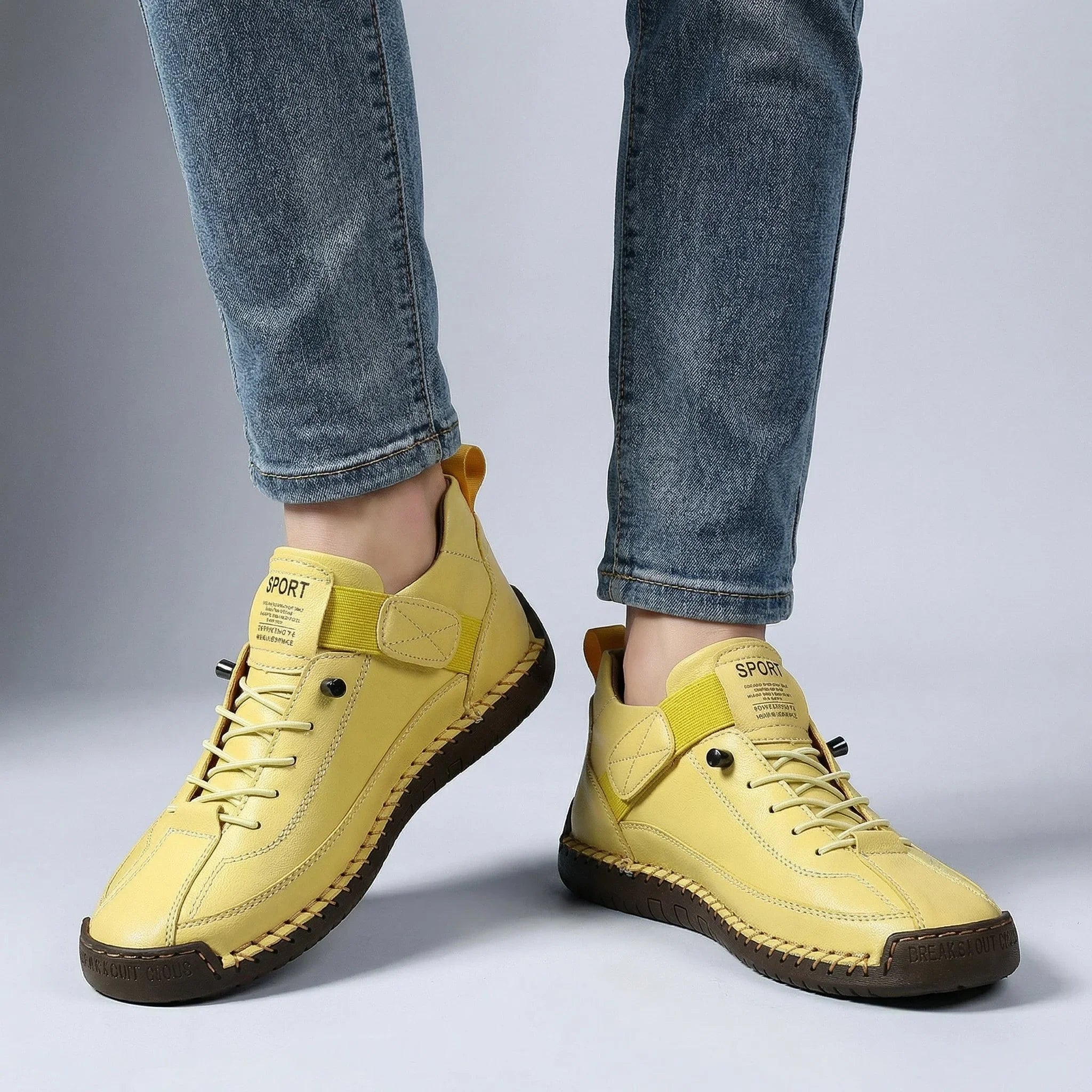 Iliana | Extra Wide Fit Leather Waterproof Ankle Boots