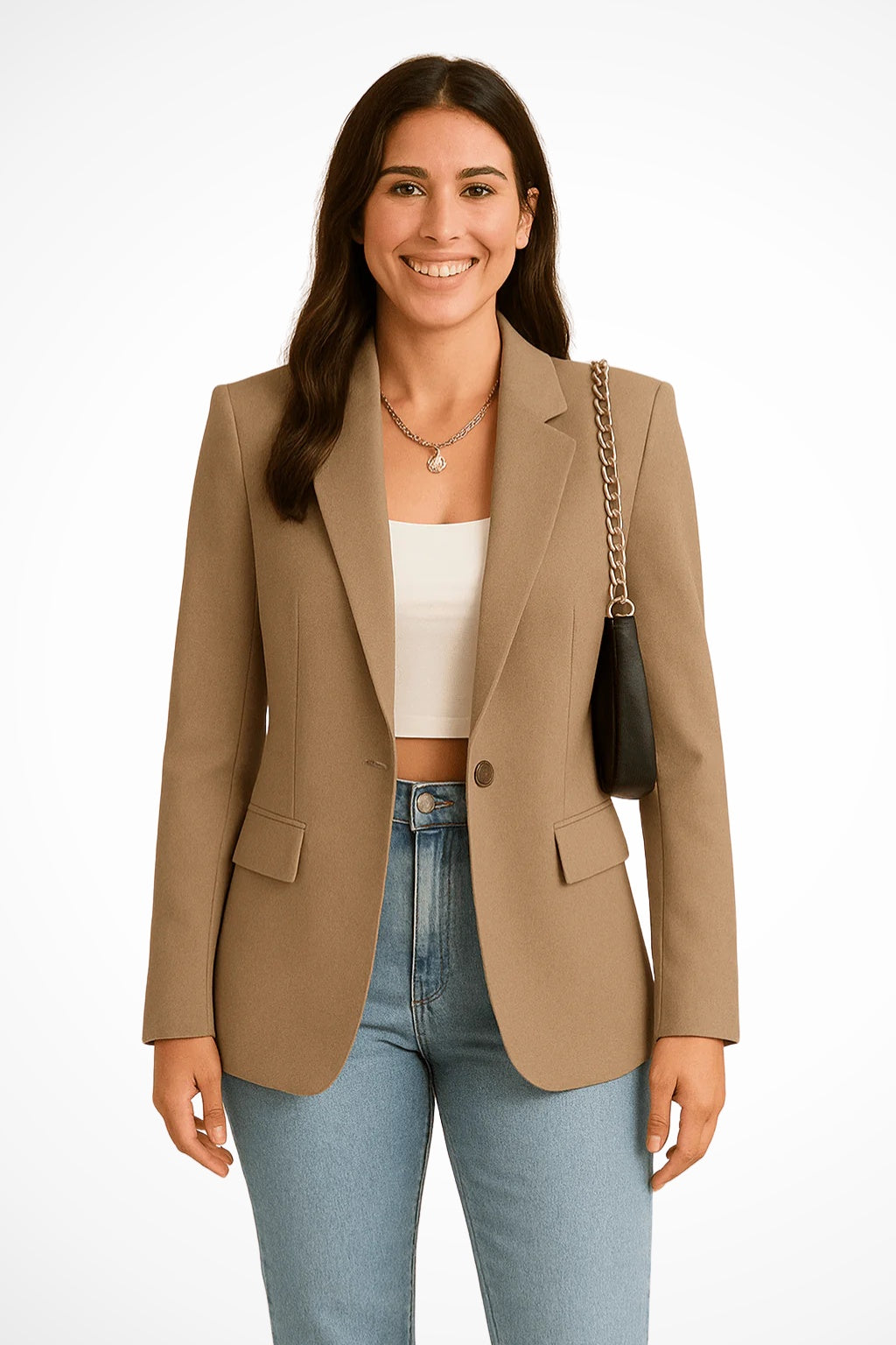 Mathilda | Tailored Women's Blazer