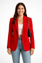 Mathilda | Tailored Women's Blazer
