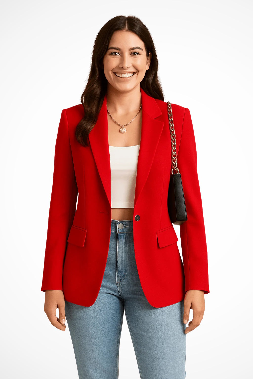 Mathilda | Tailored Women's Blazer