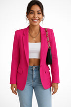 Mathilda | Tailored Women's Blazer