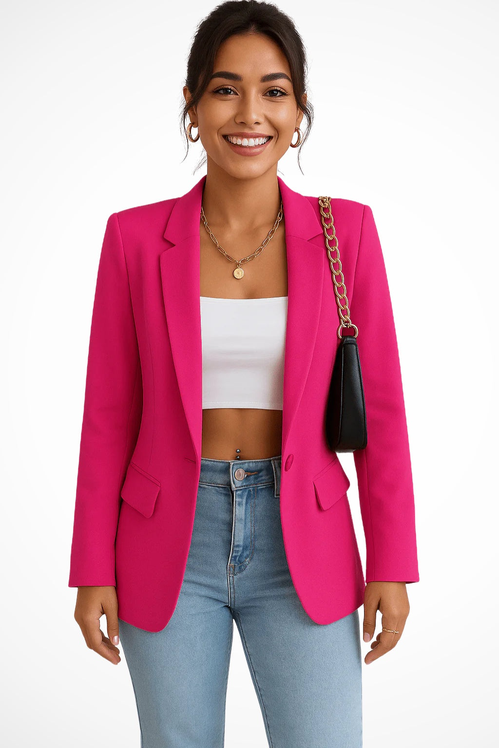 Mathilda | Tailored Women's Blazer