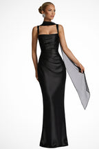 Rosalind | Square Neck Dress
