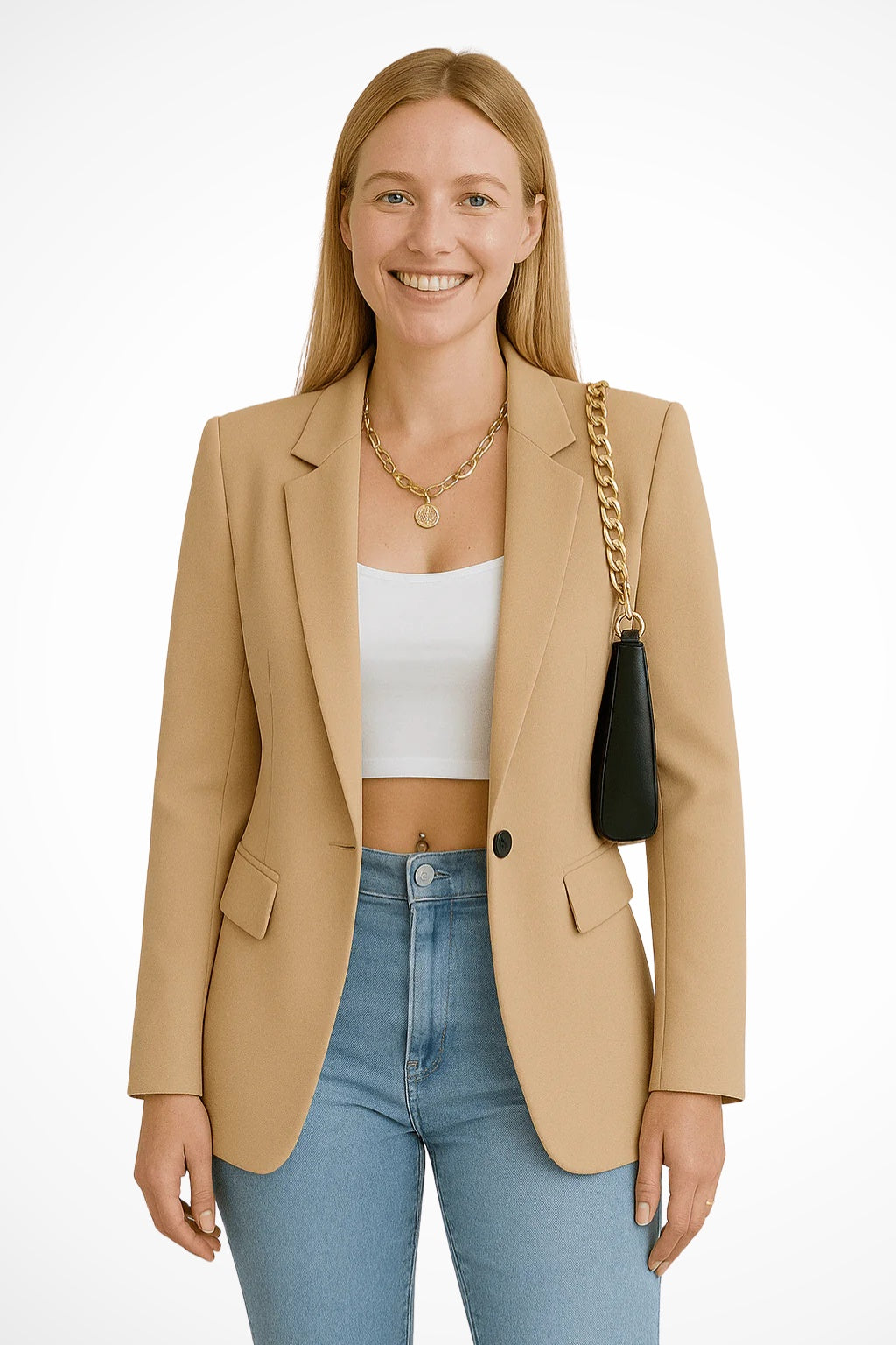Mathilda | Tailored Women's Blazer