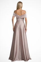 Isadora | Off Shoulder, Maxi Dress