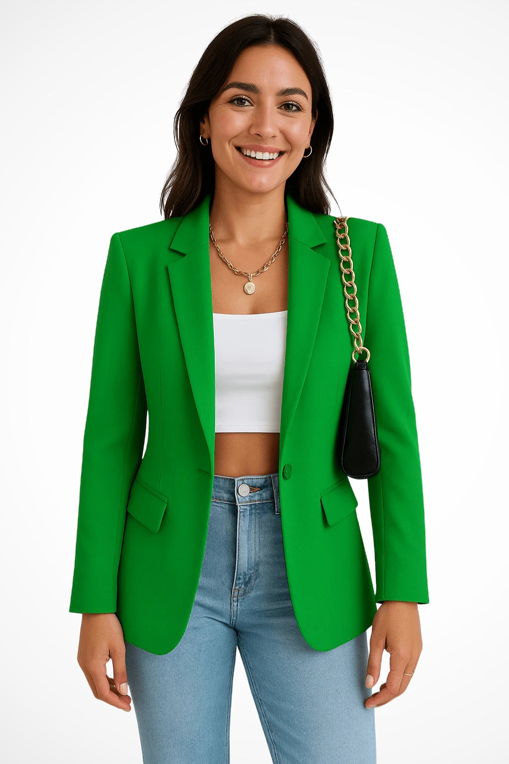 Mathilda | Tailored Women's Blazer