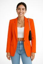 Mathilda | Tailored Women's Blazer