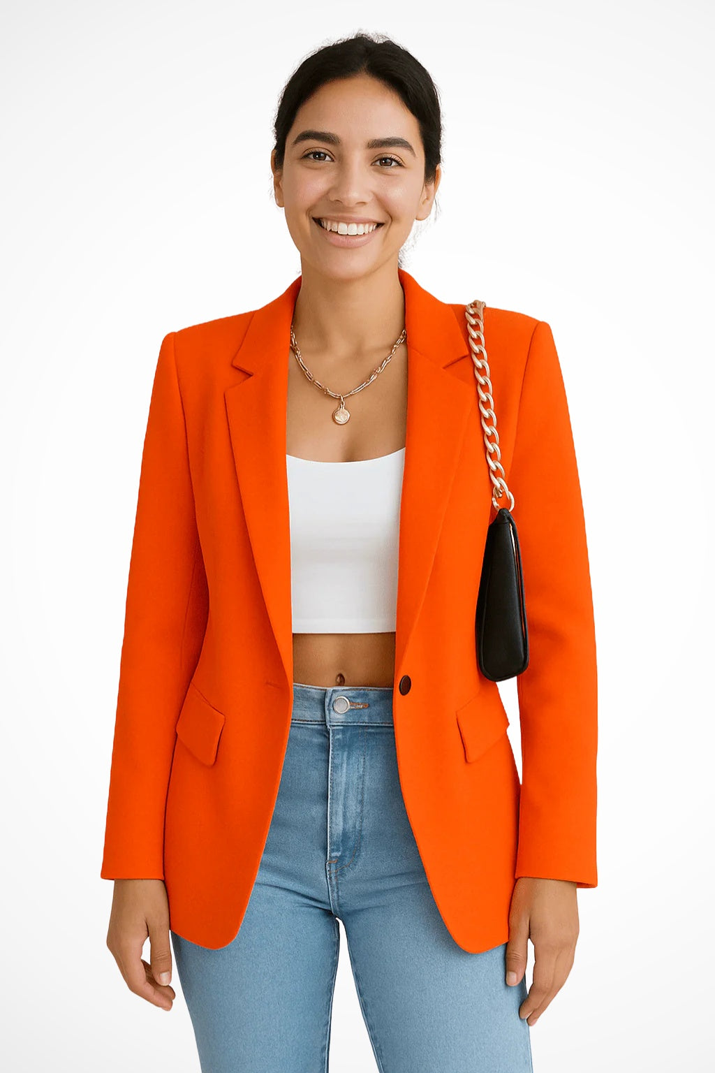 Mathilda | Tailored Women's Blazer
