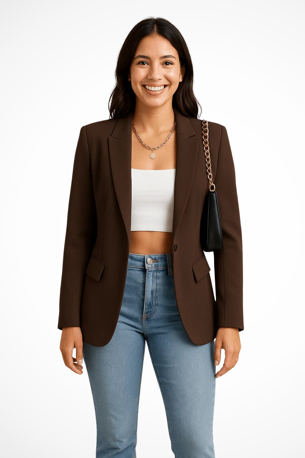 Mathilda | Tailored Women's Blazer
