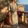 Eleanor | Wedding Guest Maxi Dress