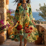 Vivienne | Boho Maxi Dress